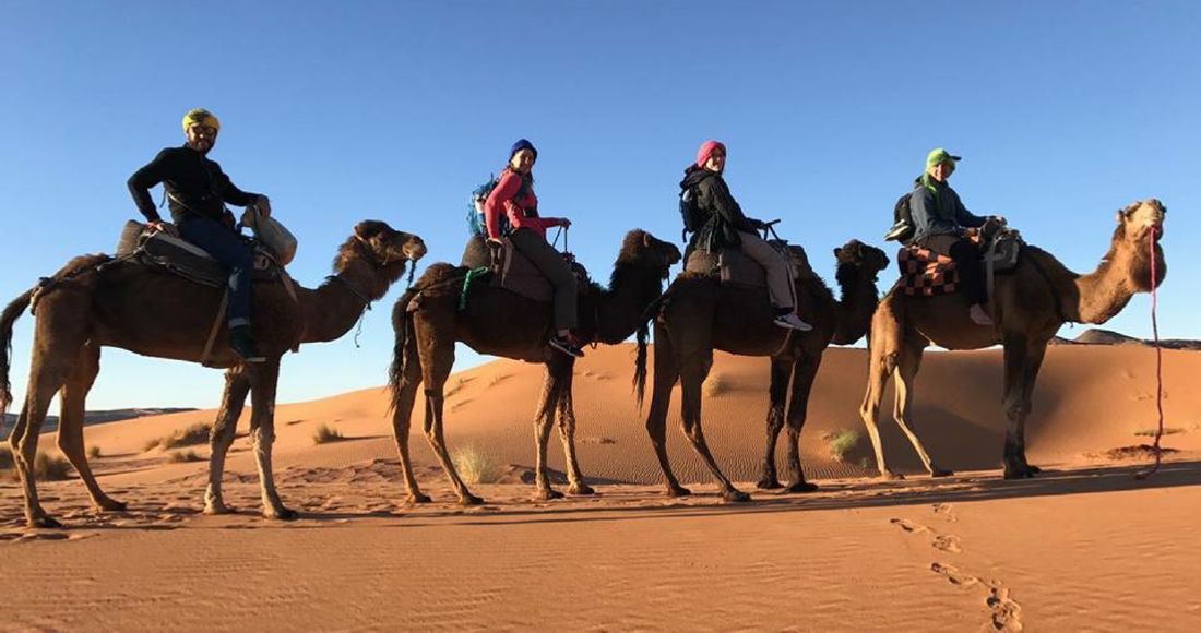 Merzouga Sahara Tours