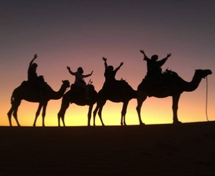 Merzouga Desert Merzouga Desert