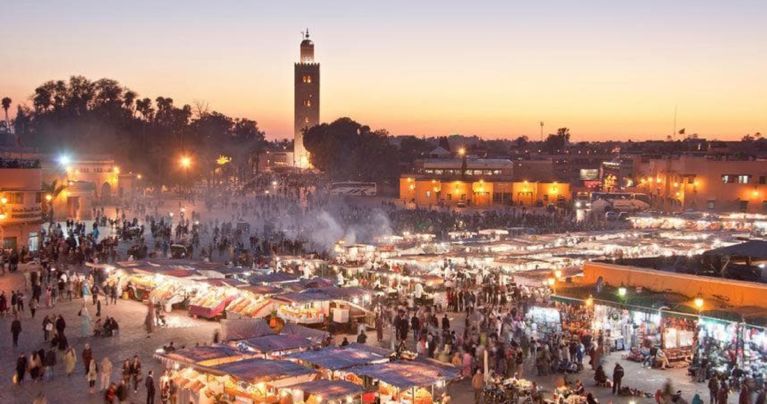 Marrakech Tours